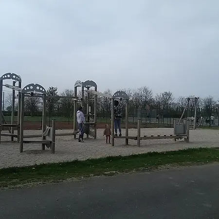 Дом отдыха Aux 3 Epis