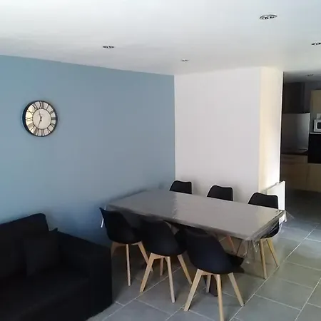 Feriehus Aux 3 Epis, Classe 3 Etoiles