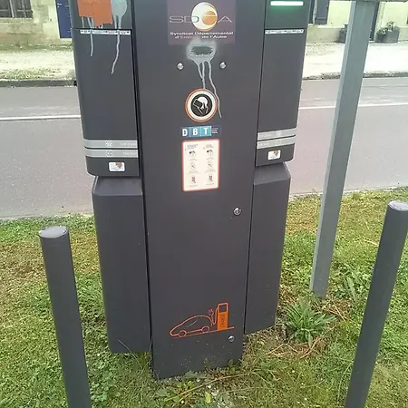 Aux 3 Epis, Classe 3 Etoiles * Dienville