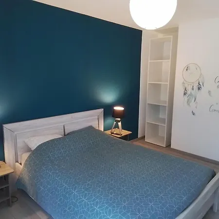 Aux 3 Epis, Classe 3 Etoiles Feriehus