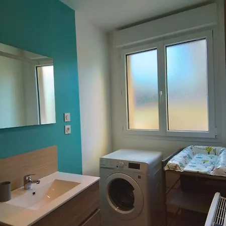 Aux 3 Epis 펜션 Dienville