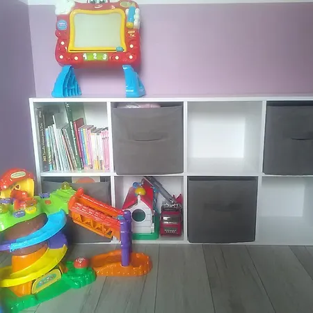 Aux 3 Epis, Classe 3 Etoiles Feriehus *