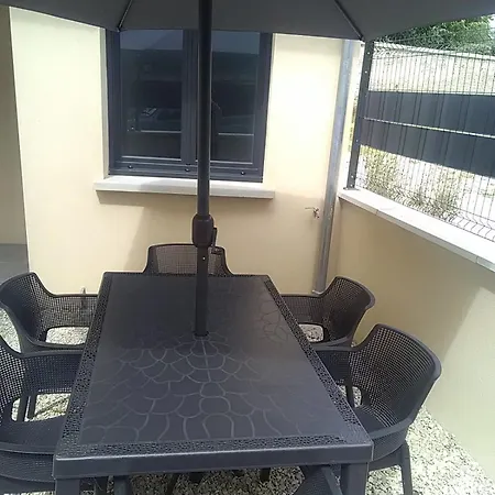 Feriehus Aux 3 Epis, Classe 3 Etoiles *