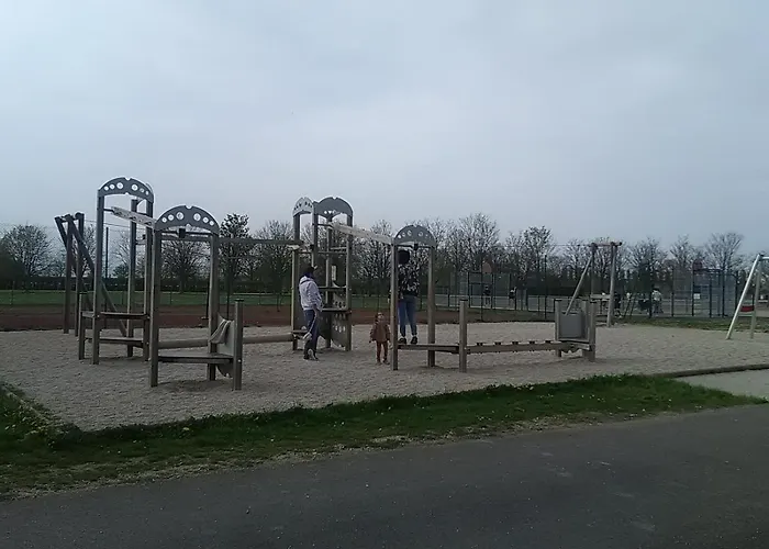 Дом отдыха Aux 3 Epis, Classe 3 Etoiles