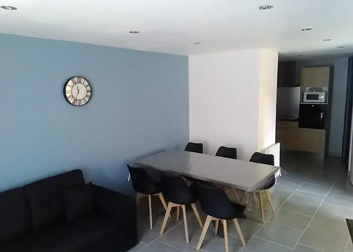 Дом отдыха Aux 3 Epis, Classe 3 Etoiles