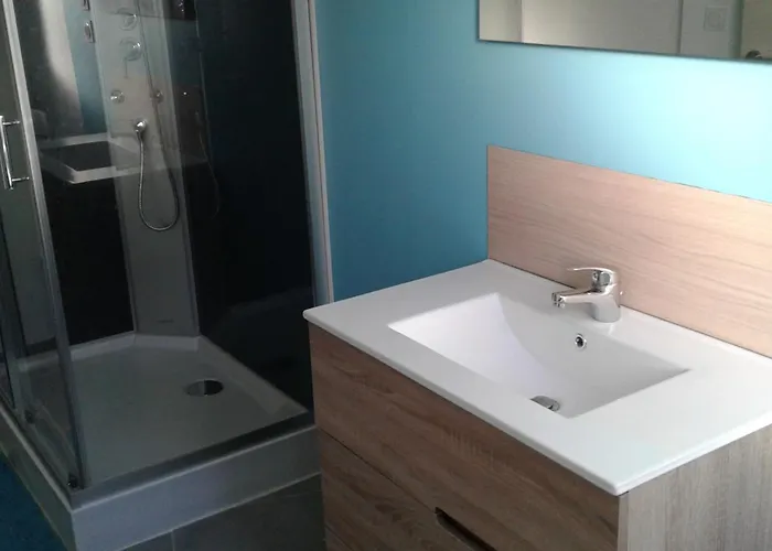 Holiday home Aux 3 Epis Dienville