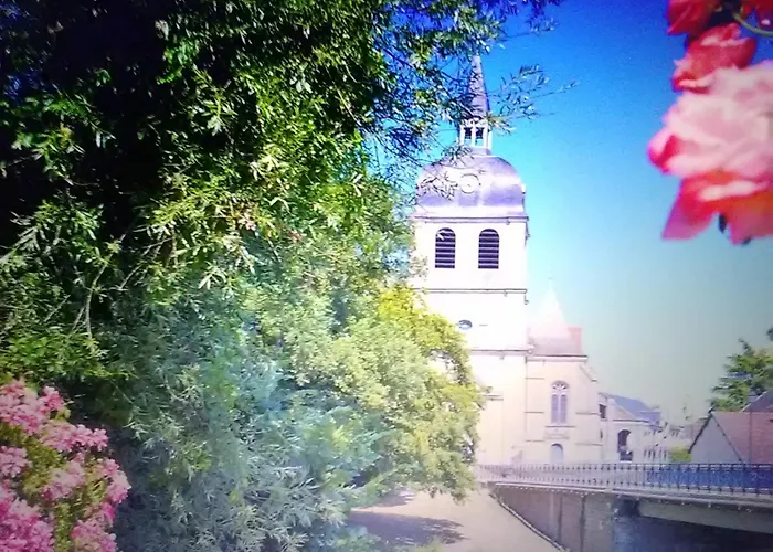 Дом отдыха Aux 3 Epis, Classe 3 Etoiles