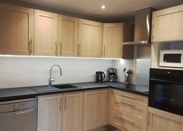 Aux 3 Epis Holiday home