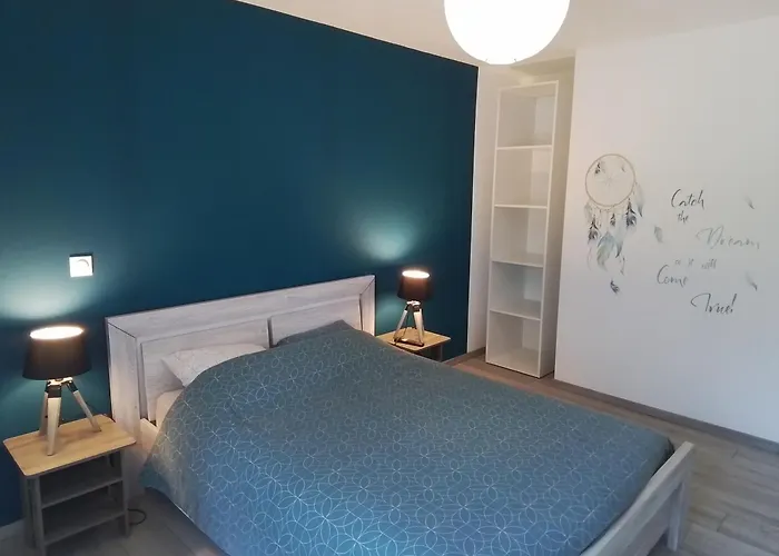 Aux 3 Epis, Classe 3 Etoiles Дом отдыха