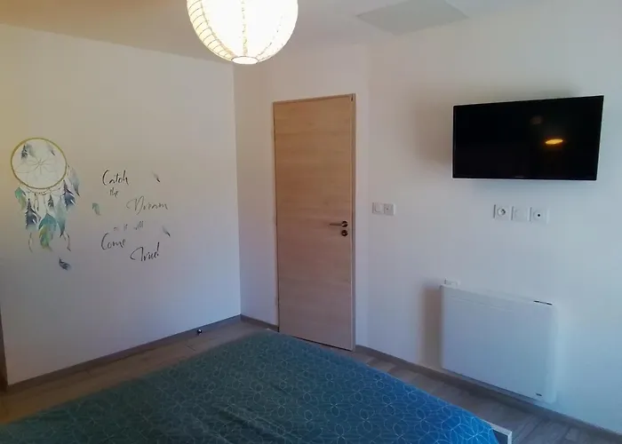 Дом отдыха Aux 3 Epis, Classe 3 Etoiles *