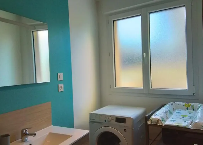 Aux 3 Epis, Classe 3 Etoiles Дом отдыха Dienville