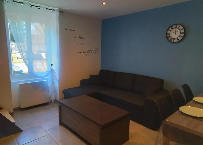 Aux 3 Epis, Classe 3 Etoiles Dienville