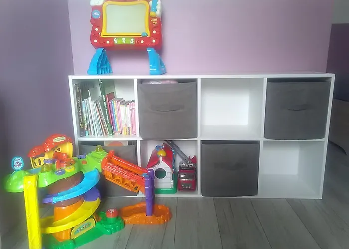 Aux 3 Epis, Classe 3 Etoiles Дом отдыха *