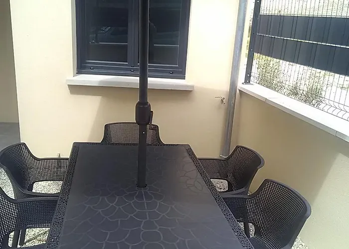 Дом отдыха Aux 3 Epis, Classe 3 Etoiles *